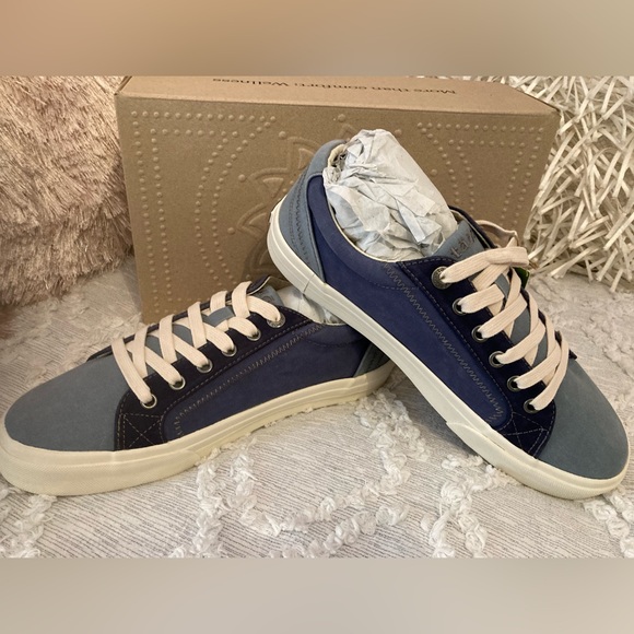 TAOS Plim Soul Indigo Multi NWT - Picture 7 of 12